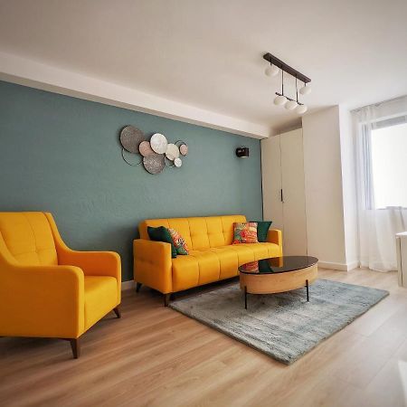 Cluj Airport Apartment Buitenkant foto