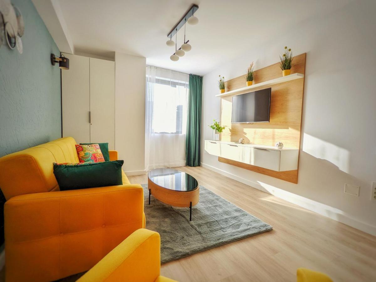 Cluj Airport Apartment Buitenkant foto
