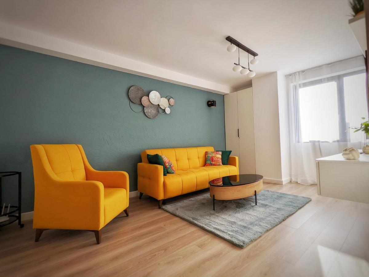 Cluj Airport Apartment Buitenkant foto