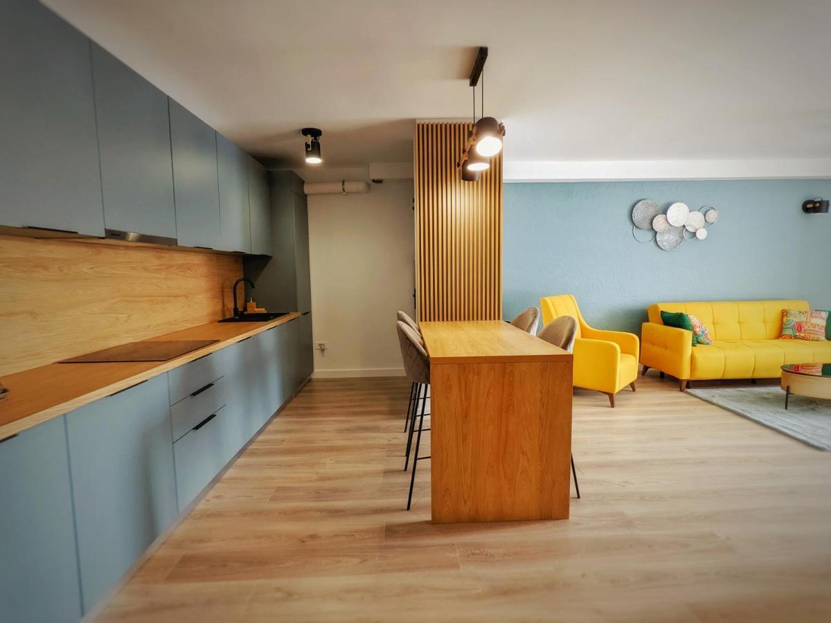 Cluj Airport Apartment Buitenkant foto