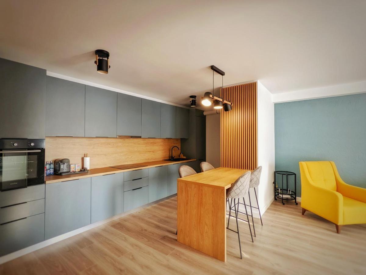 Cluj Airport Apartment Buitenkant foto