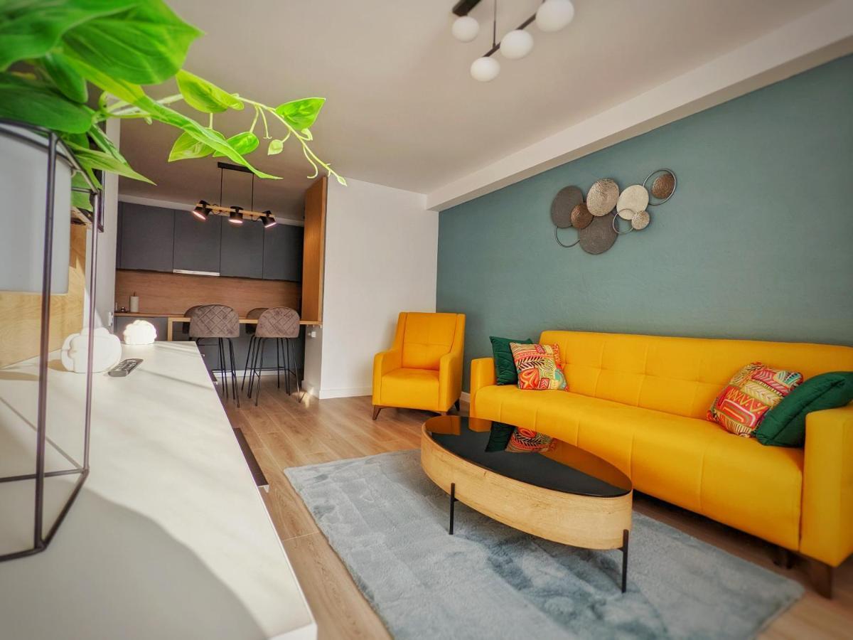 Cluj Airport Apartment Buitenkant foto
