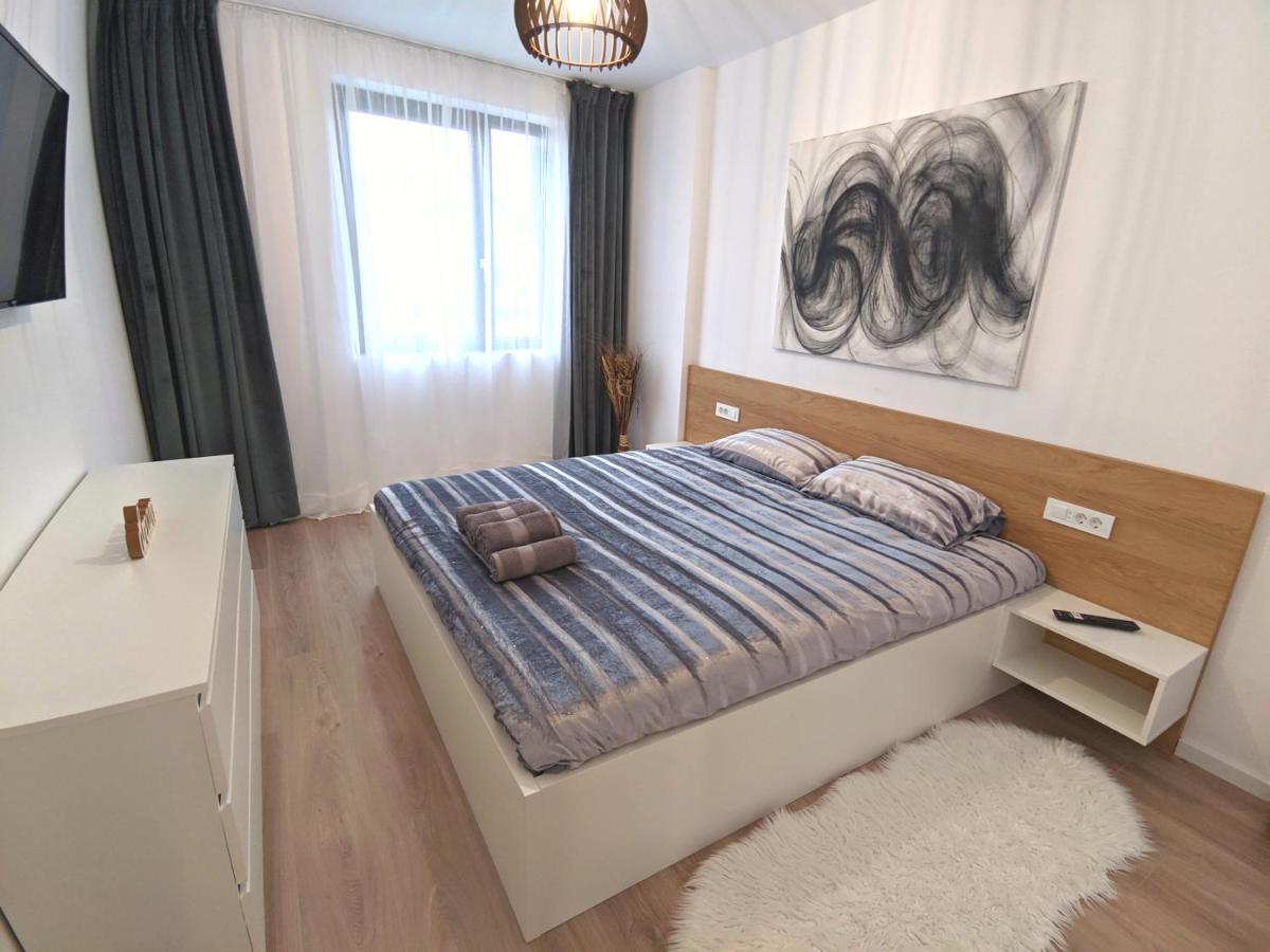 Cluj Airport Apartment Buitenkant foto