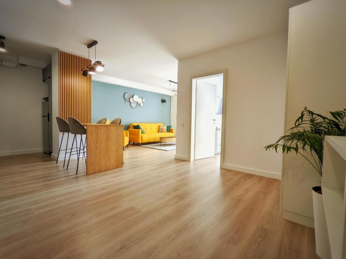 Cluj Airport Apartment Buitenkant foto