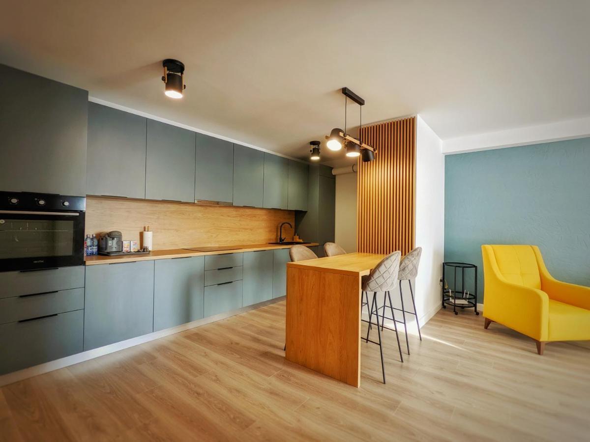 Cluj Airport Apartment Buitenkant foto